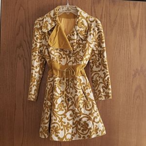 Styled by Jolee vintage coat